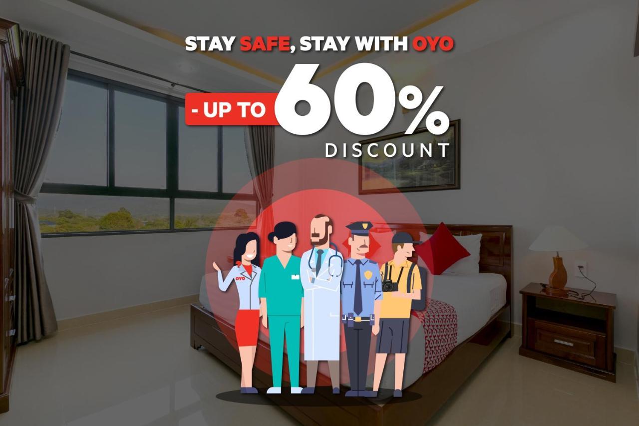 Oyo 747 Cipunegara Residence Surabaja Zewnętrze zdjęcie